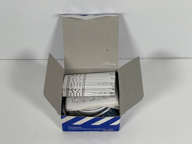 Waters Panasonic Sensor Leak Detection Part Number 279001300 EX-F61 UEXF61