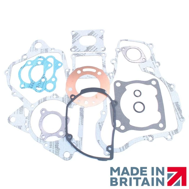 FOR COMPLETE ENGINE GASKET SET KIT HONDA XR250 (1985-1996 - Foto 5