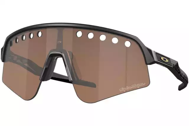 Sonnenbrille Oakley Sutro Lite Sweep Troy Lee Designs Prizm Tungsten OO9465-19