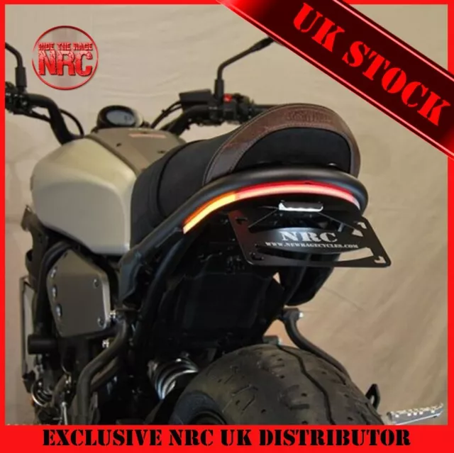 YAMAHA XSR 700 20162021 Tail Tidy NRC Fender Eliminator LED Tail Light Kit £239.98 PicClick UK