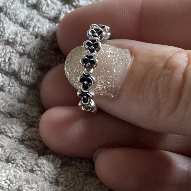 Pandora garden ring deals