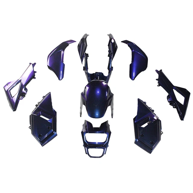 2020 honda grom fairings