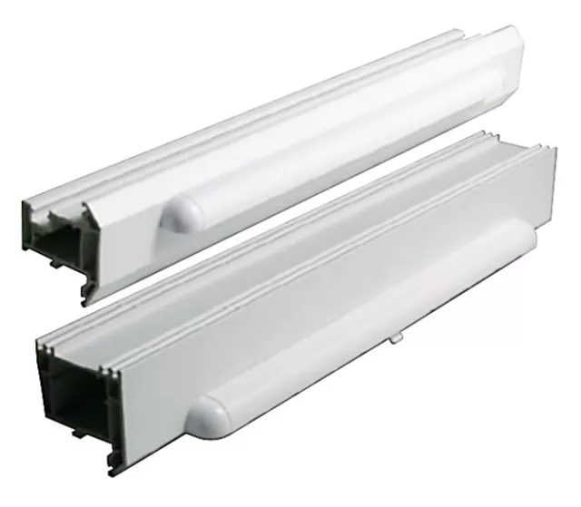 Trickle Vent Slot Vents 300mm or 400mm Night Ventilation. UPVC & Wooden Windows 2