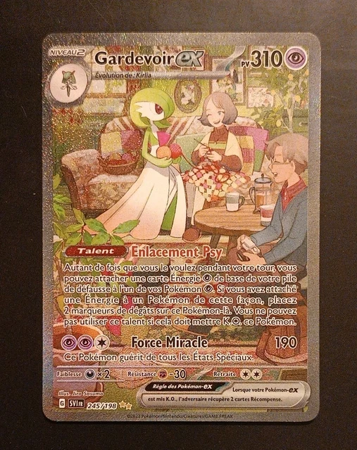 245 198 pokemon card Amazon.com: Pokemon - Miraidon ex 245/198 - Scarlet & Violet - Special  Illustrator Rare main image 1