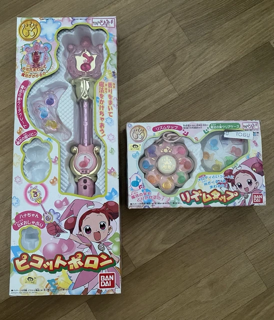 OJAMAJO MAGICAL DOREMI Bandai, figure NEW IN BOX RARE 1999 5 cm EUR 60,00 - FR