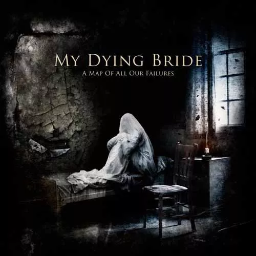 MY DYING BRIDE - A Map Of All Our Failures  [Ltd.CD+DVD]