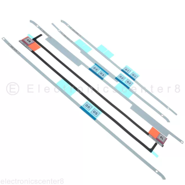 LCD Screen Adhesive Strip Sticker Tape For iMac 21.5" A1418 2012 2013 2014 2015 2