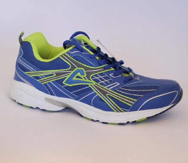 MADIGAN SCARPA GINNASTICA running uomo FANTOM azzurro fine serie