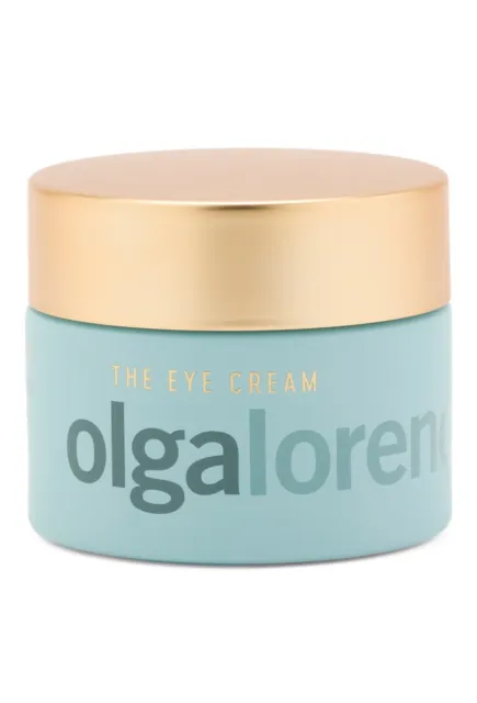 Olga Lorencin (France) Skin Care The Eye Cream 0.5 oz (15ml) New / box