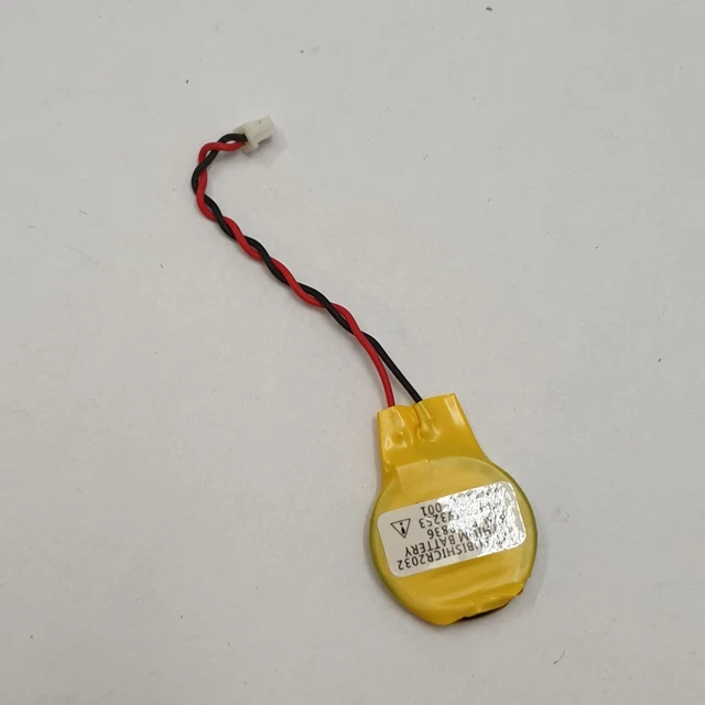 Portatile cmos batteria Per LENOVO ThinkPad SL510 CMOS