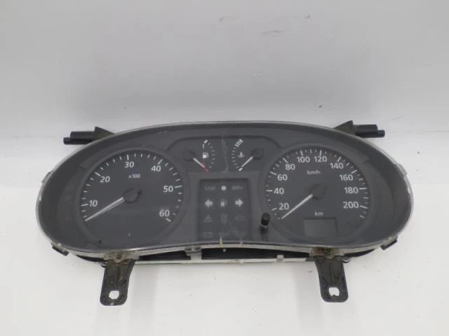 Compteur RENAULT TRAFIC 1 DIESEL occasion