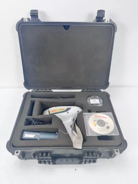 Thermo Scientific Niton XL3t 900 XRF Analyzer - General Metals, Gold & Silver!