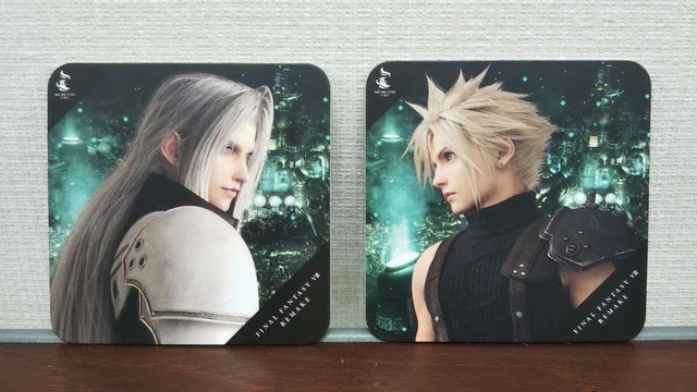 FFVII 25th セフィロスコースター（ファイナルファンタジー