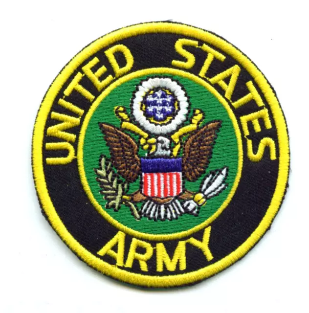 Aufnäher US Armee United States Army Patch USA