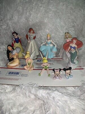 ceramic disney figurines