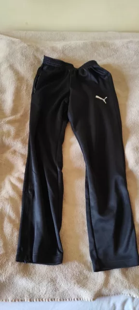 Pantalon de survêtement Puma garçons taille XL 13-14 ans