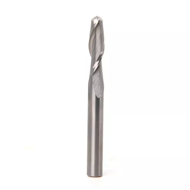 1/4" Dia. 2 Flute Ball Nose Spiral End Mill CNC Router Bit 1/4" Shank