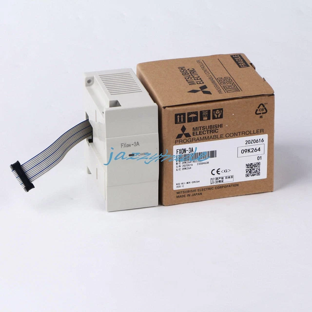 1PC Mitsubishi FX0N-3A PLC Module FXON-3A