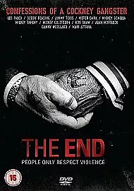 The End - Confessions of a Cockney Gangster DVD (2009) Nicola Collins cert 15