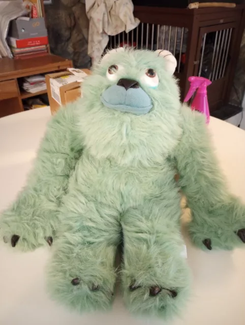 TOY NETWORK PLUSH fake Sully from Monsters Inc. 20