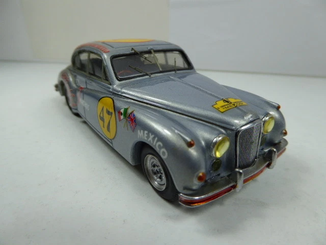 Maquette Provence Moulage Jaguar MK I – 1/43 – Résine – Model Kit – 1967