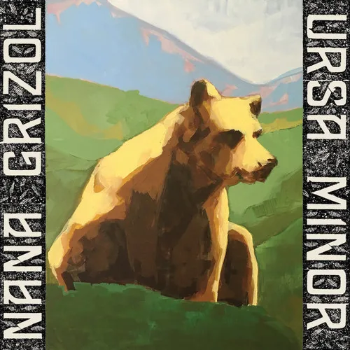 Nana Grizol - Ursa Minor [New CD]
