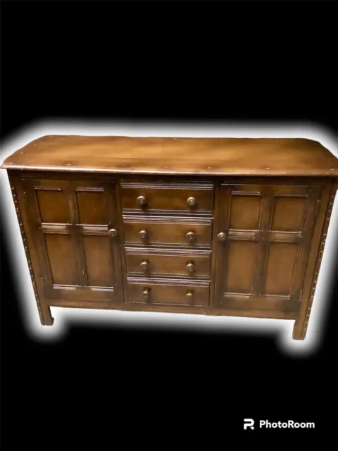 Beautiful Ercol Old Colonial Mid Century Sideboard *WE DELIVER*