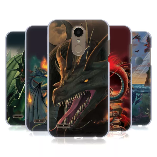 Official Vincent Hie Dragons Hard Back Case For Lg Phones 1