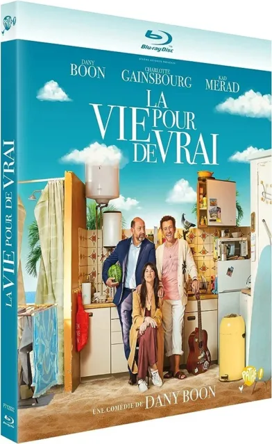 La Vie Pour De Vrai - Blu-Ray Neuf Et Emballé