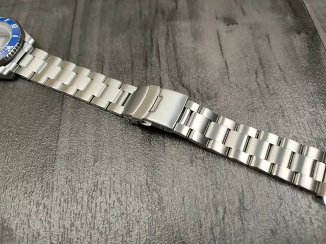 22mm oyster bracelet outlet