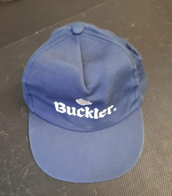 Cappellino  A Visiera  -Buckler  Nuovio Mai Indossato