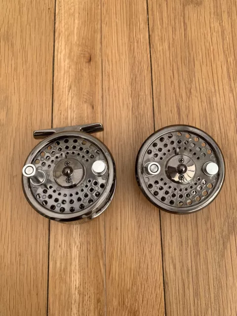 GREYS GRXI FLY Reel #5/6 Plus Case And Spare Spools £46.00