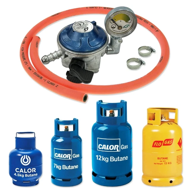 MENSI Fuel Propane Butane Gas Portable Camping Stove