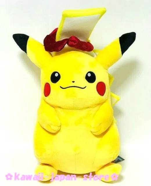 Gigantamax Pikachu Poké Plush - 31 ½ In.