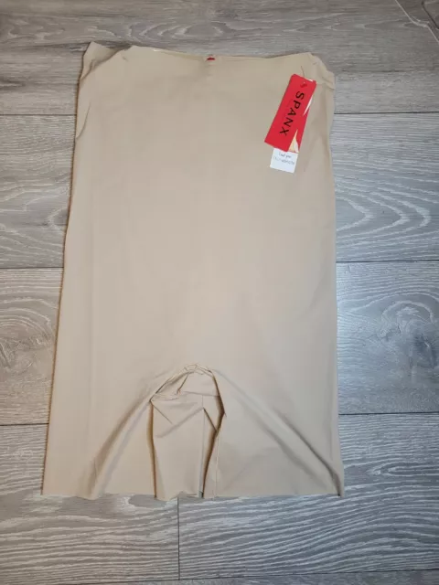 Spanx Thinstincts hochtailliert kurz Akt Größe 1X/UK 24-26 2123P