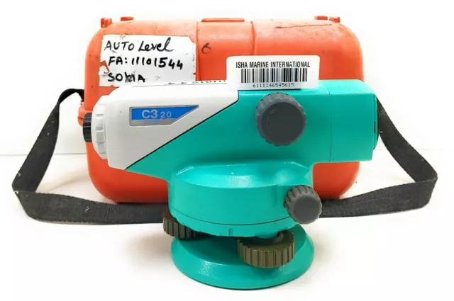 Sokkia C320 D'10366 Automatico Level 492981