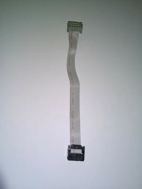 Cable Nappe 40 points pour GPIO - Raspberry A+ B+ PI2 - Semageek