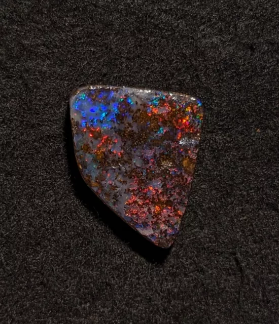 Boulder Opal Multicolor 31,40ct