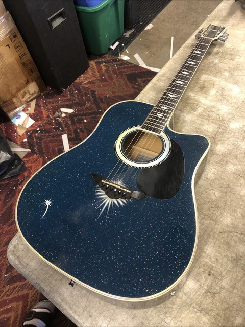 Esteban starlight acoustic electric guitar deals