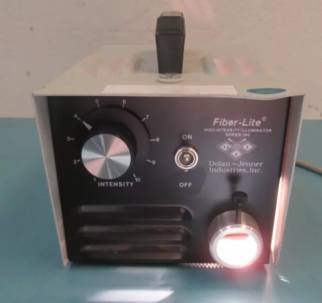 Dolan Jenner Series 180 Fiber-Lite High Intensity Illuminator 200W