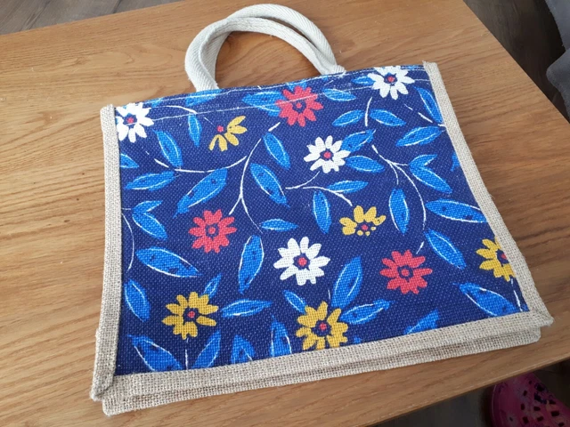 Seasalt small jute bag clearance