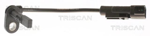 TRISCAN ABS Sensor Raddrehzahl 8180 24210 für OPEL ASTRA B16 Sports Tourer Turbo