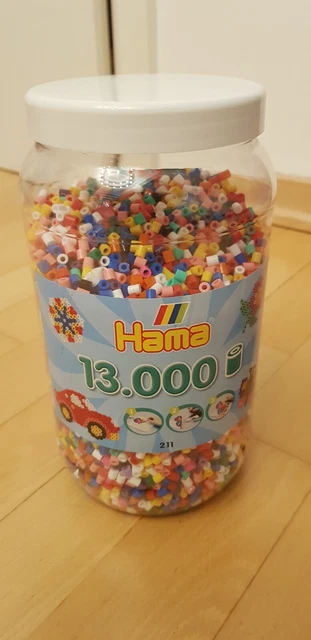 Hama Bügelperlen ab 5 Jahren Hama Bügelperlen ab 5 Jahren