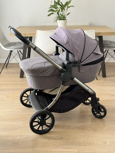 ICANDY LIME LIFESTYLE Travel System in Charcoal Carrycot Pushchair 275.00 PicClick UK