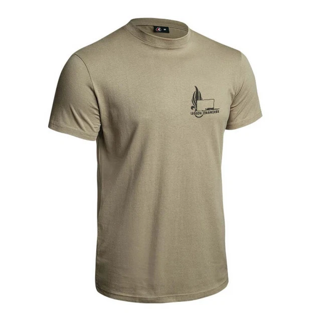 Tee-shirt 'STREETSTYLE' Orange Camouflage Militaire - Taille S, MFH Neuf étiqueté