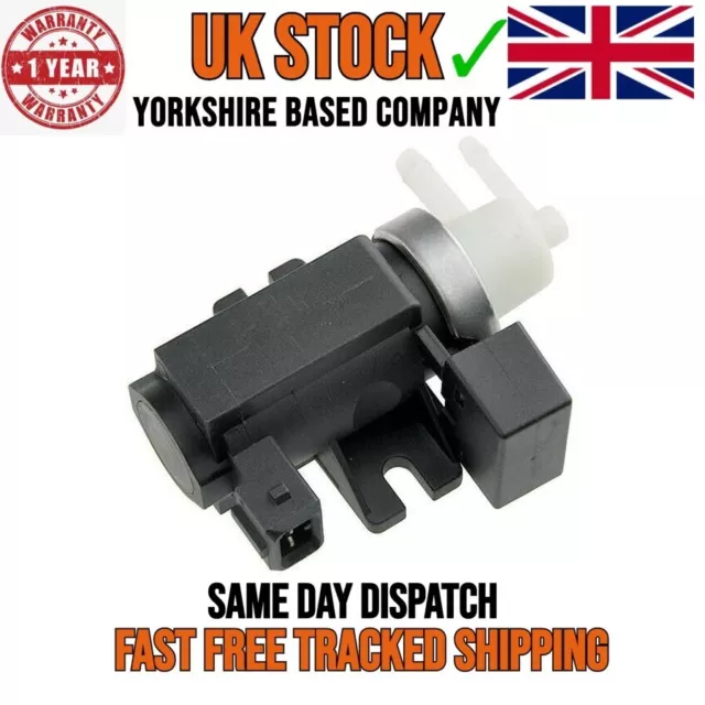 Alfa Romeo 156 1.9/2.4 Jtd 1997-06 Boost Pressure Control Solenoid Valve 573