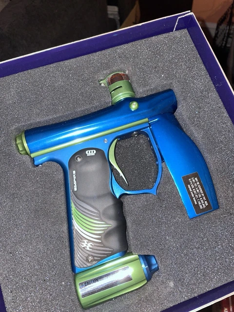 Invert Mini Detent Fermapallino 17541 - Nuovo Per Paintball - 2