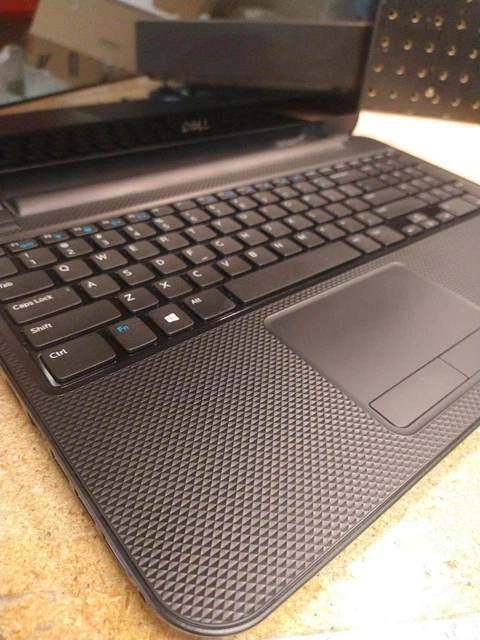 DELL INSPIRON 15 Model P28F No RAM/HDD/OS/Battery For Parts or Repair ...