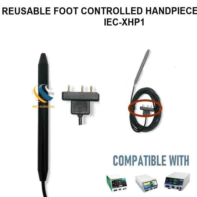 Ellman Surgitron Dual EMC Handpiece IEC-XHP1