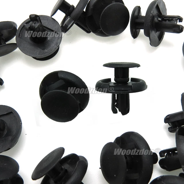 100 Fender Liner Splash Shield Clip For Suzuki Grand Vitara Swift SX4 X-90 XL-7